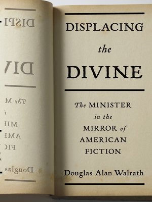 cover image of Displacing the Divine